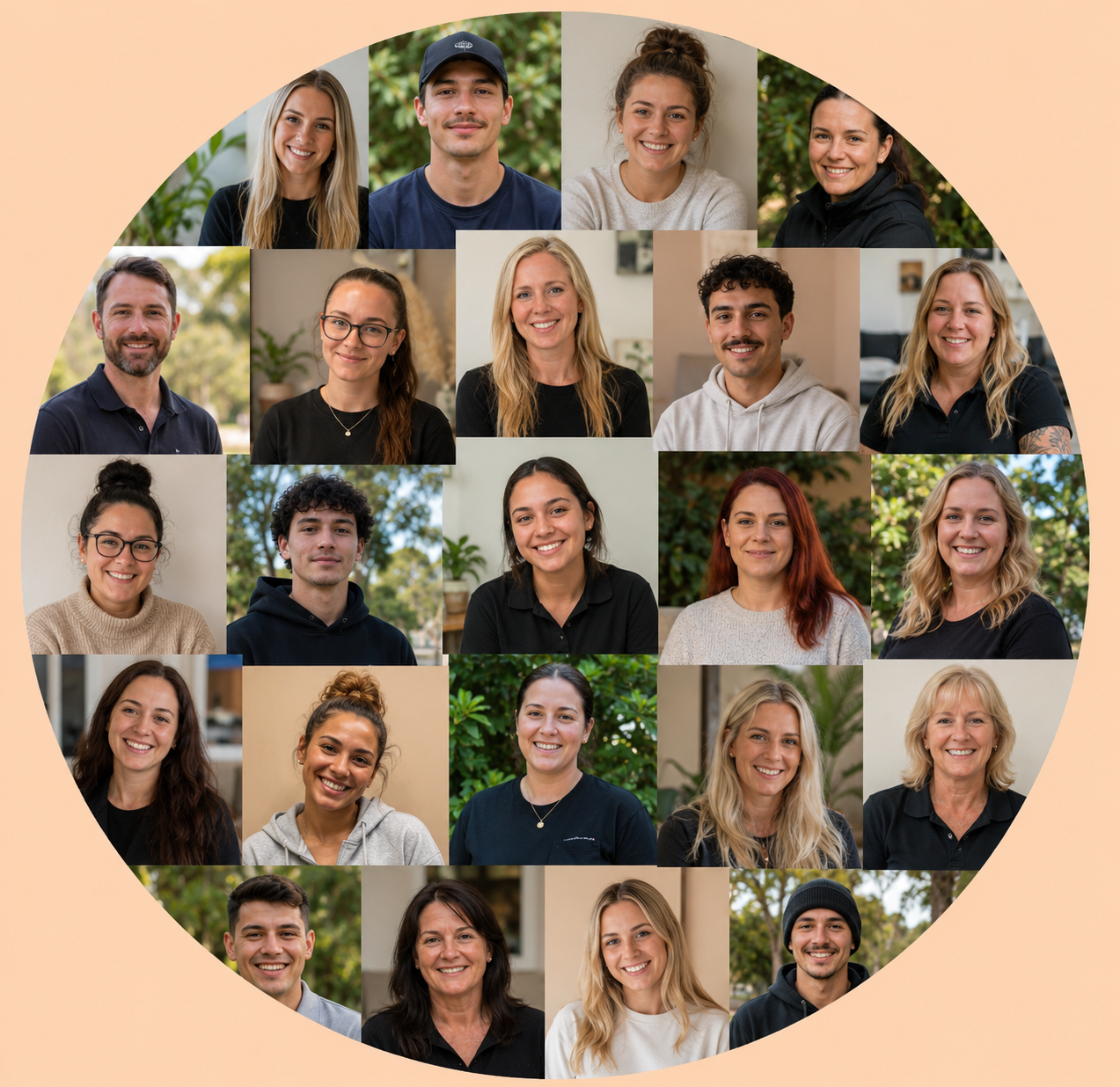Our Support Team
